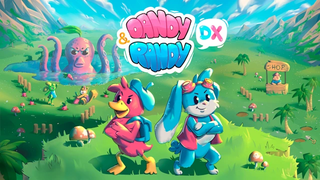 Dandy & Randy DX