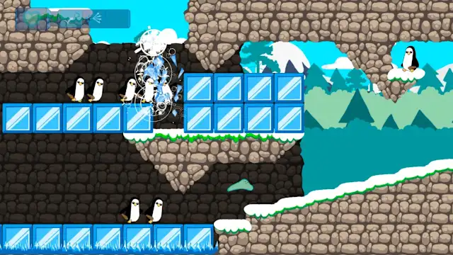 The Wizard and The Slug screenshot 6