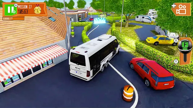 Camper Van Simulator screenshot 6
