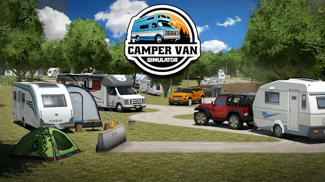 Camper Van Simulator