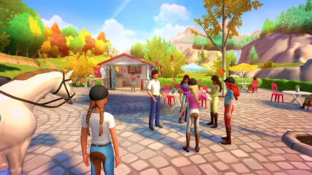 Horse Club™ Adventures 2: Hazelwood Stories screenshot 4