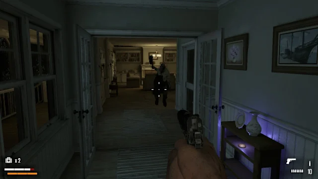 Devil's Calling screenshot 1