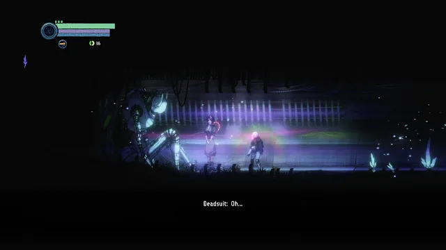 Ghost Song screenshot 3