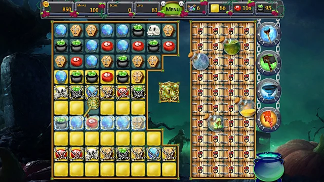 Secrets of Magic 4: Potion Master screenshot 5