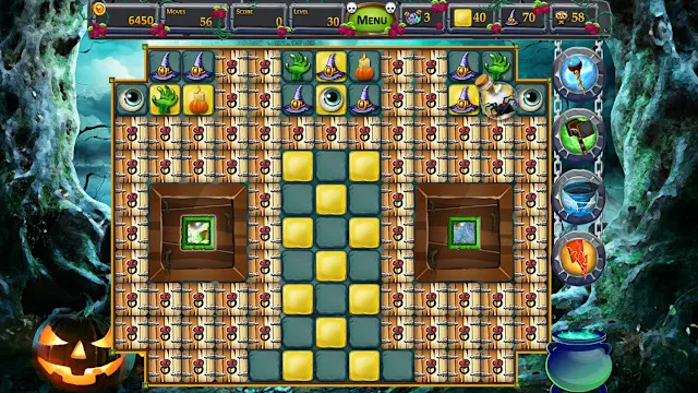 Secrets of Magic 4: Potion Master screenshot 3