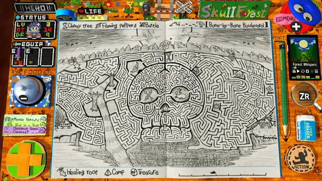 RPG Time: The Legend of Wright screenshot 4