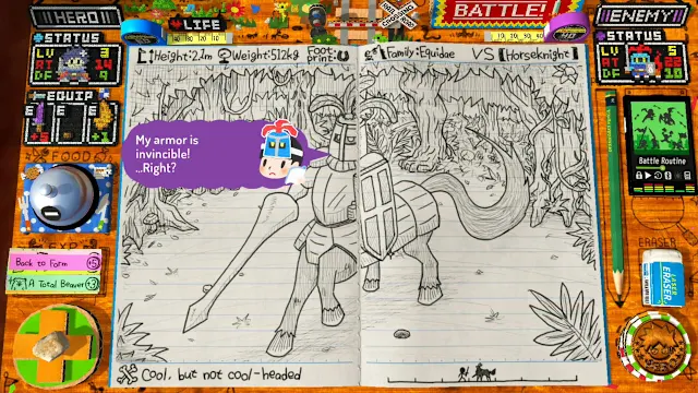 RPG Time: The Legend of Wright screenshot 5