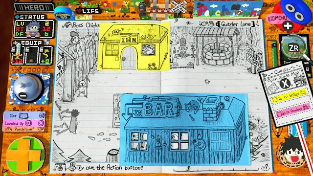 RPG Time: The Legend of Wright screenshot 3