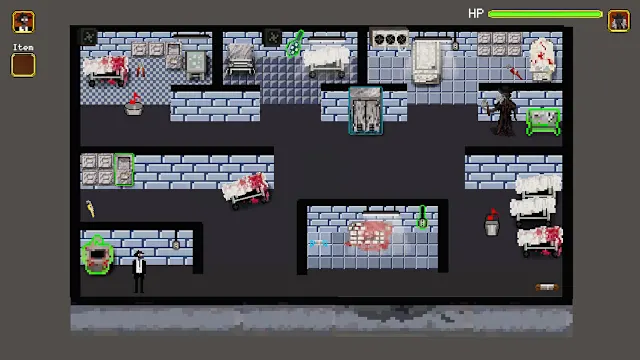 Horror Stories screenshot 4