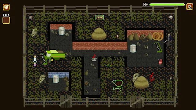 Horror Stories screenshot 2
