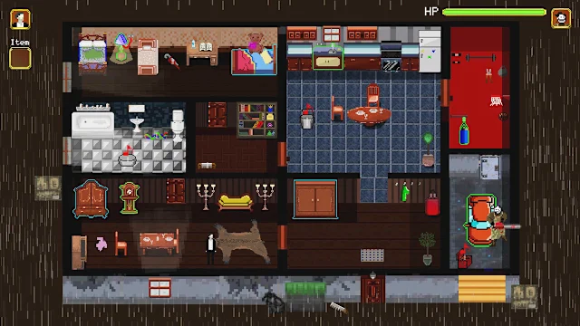 Horror Stories screenshot 1