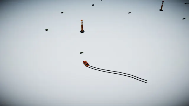 Soft Drift screenshot 1