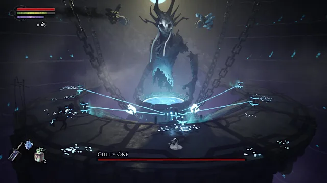 Shattered: Tale of the Forgotten King screenshot 3