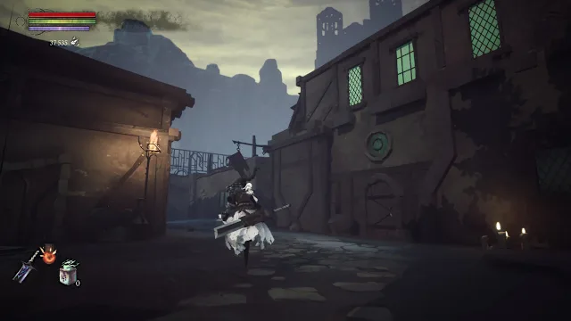 Shattered: Tale of the Forgotten King screenshot 2