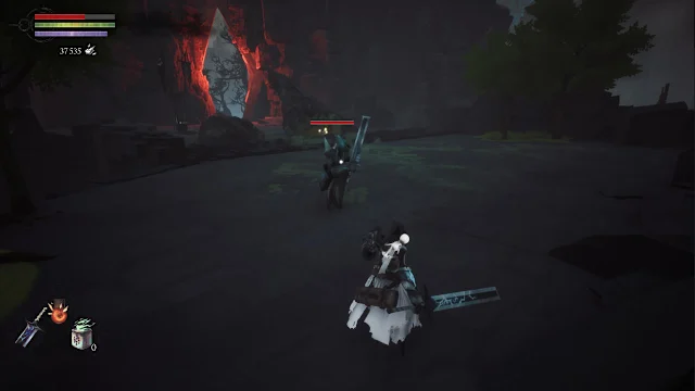 Shattered: Tale of the Forgotten King screenshot 0
