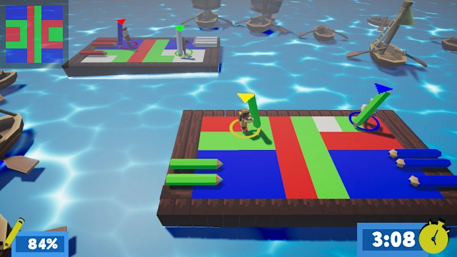 Color Breakers screenshot 1