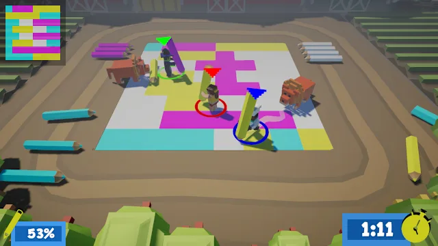 Color Breakers screenshot 5