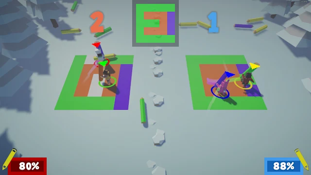 Color Breakers screenshot 6