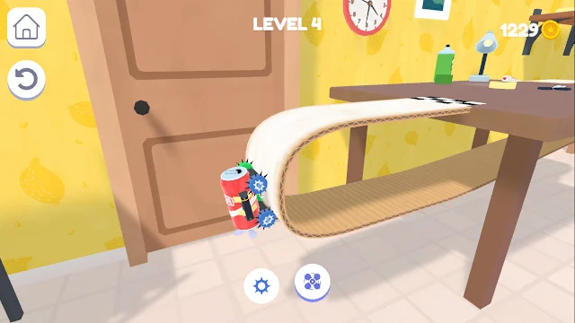 Micro Stunt Machina screenshot 0
