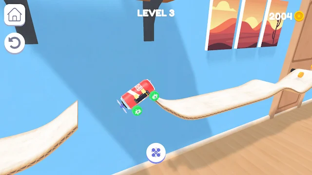 Micro Stunt Machina screenshot 1