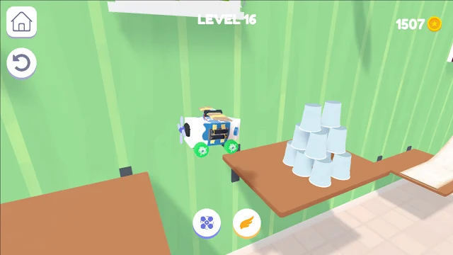 Micro Stunt Machina screenshot 2