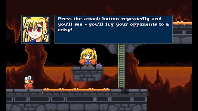 Retro Revengers screenshot 5