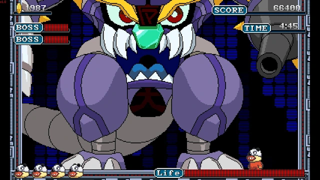 Retro Revengers screenshot 4