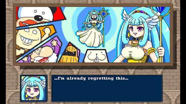 Retro Revengers screenshot 1