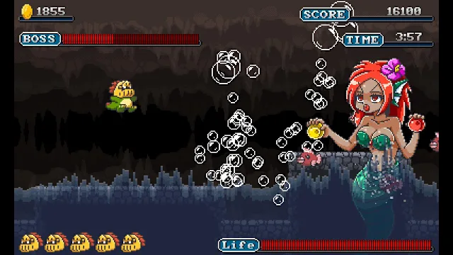 Retro Revengers screenshot 0