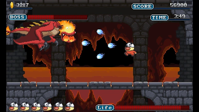 Retro Revengers screenshot 2