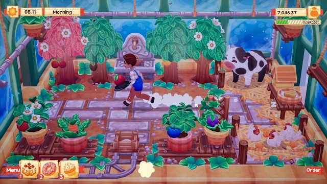 Lemon Cake screenshot 5