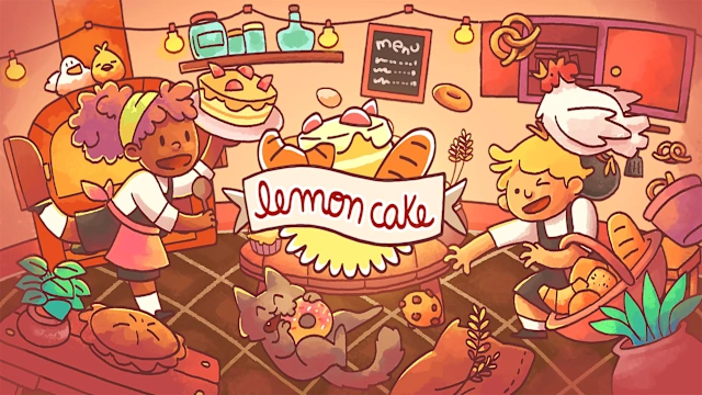 Lemon Cake