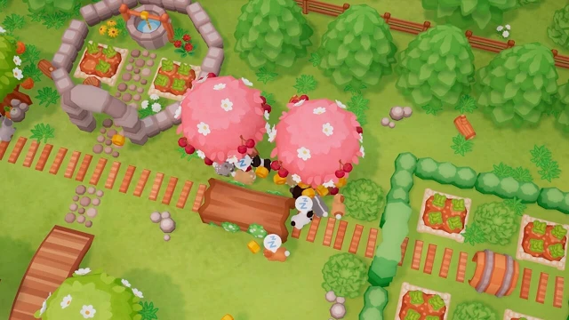 Bunny Park screenshot 5