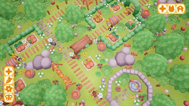Bunny Park screenshot 6