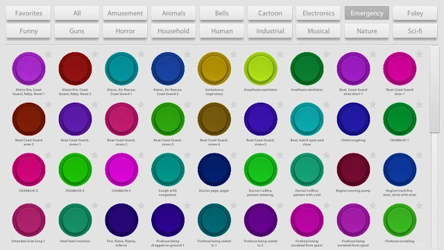 Soundboard: Buttons with Instant Sounds screenshot 2