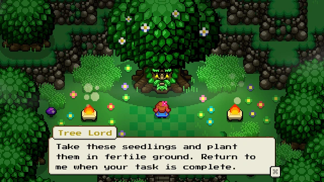 Blossom Tales II: The Minotaur Prince screenshot 6