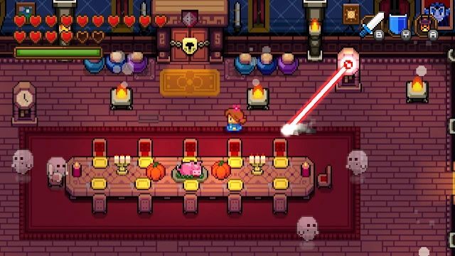 Blossom Tales II: The Minotaur Prince screenshot 5