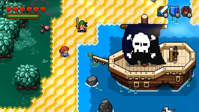 Blossom Tales II: The Minotaur Prince screenshot 2