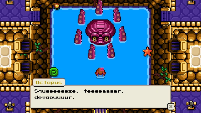 Blossom Tales II: The Minotaur Prince screenshot 3