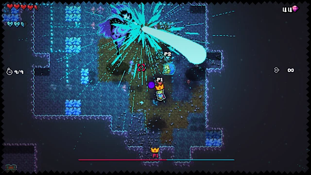Wally and the FANTASTIC PREDATORS screenshot 2