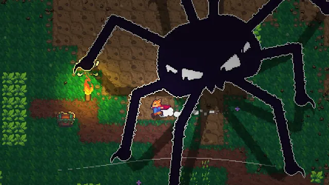Wally and the FANTASTIC PREDATORS screenshot 1