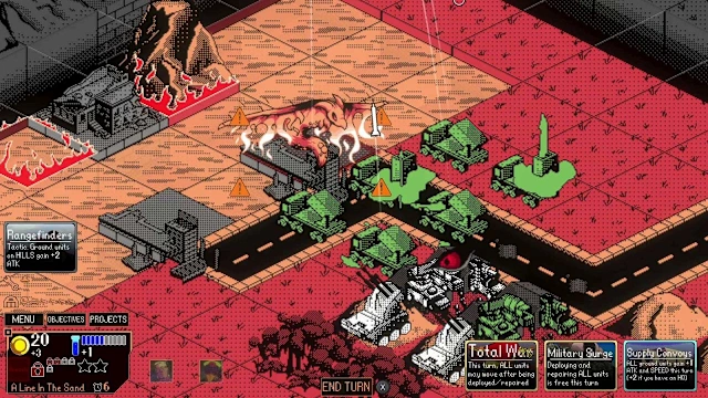 Kaiju Wars screenshot 2