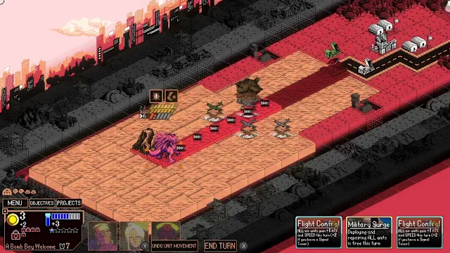 Kaiju Wars screenshot 4