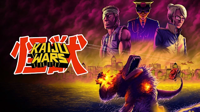 Kaiju Wars