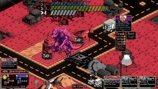 Kaiju Wars screenshot 6