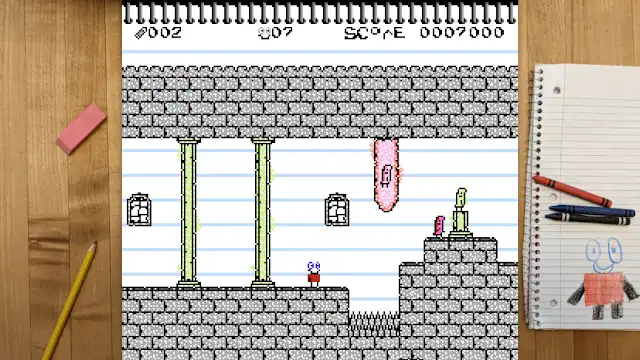 Doodle World Deluxe screenshot 2