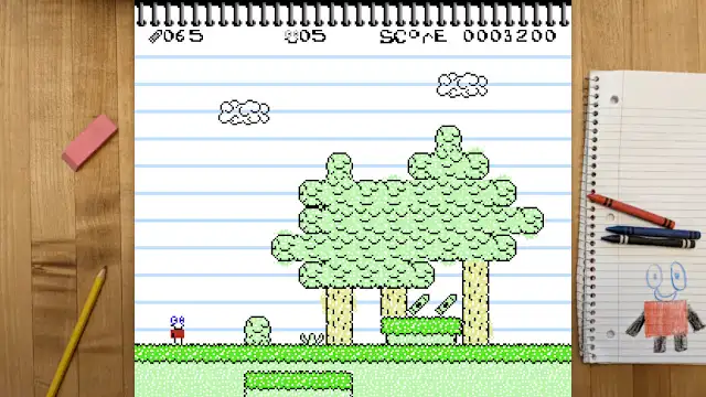 Doodle World Deluxe screenshot 4