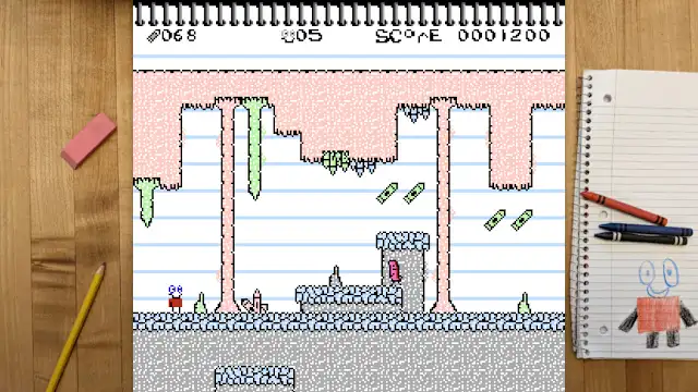 Doodle World Deluxe screenshot 5