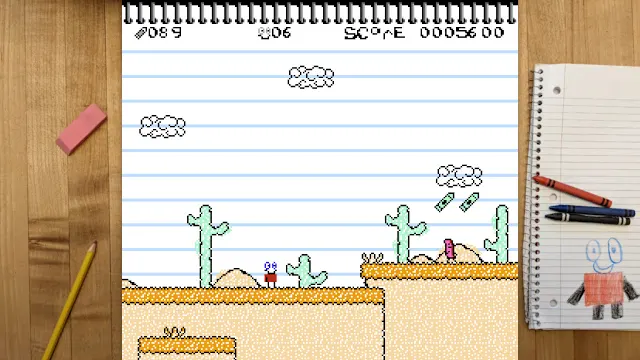 Doodle World Deluxe screenshot 3