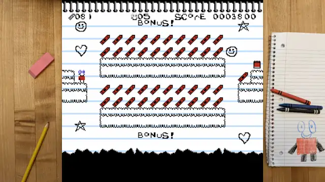 Doodle World Deluxe screenshot 1